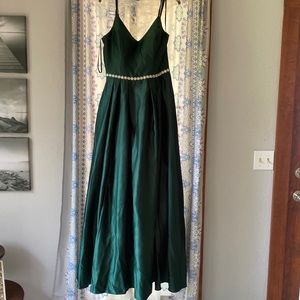Brand New Prom Dress. Size 11 New with tags. Bought from Dillards